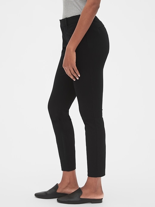 Image number 1 showing, Curvy Skinny Ankle Pants
