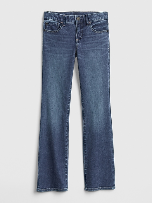 Image number 1 showing, Kids Boot Jeans with Stretch