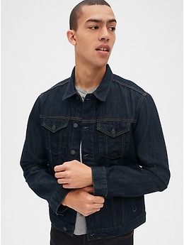 trucker sherpa jacket