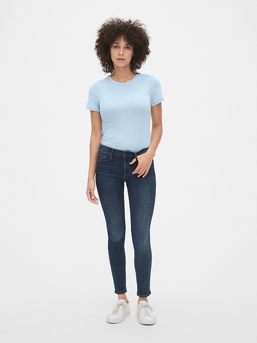 Modern Crewneck T-Shirt | Gap