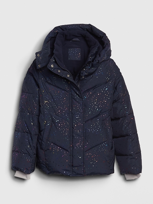 Kids Cold Control Ultra Max Down Jacket | Gap