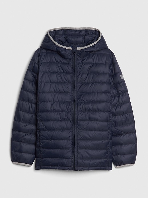 View large product image 1 of 1. Kids ColdControl Lightweight Puffer