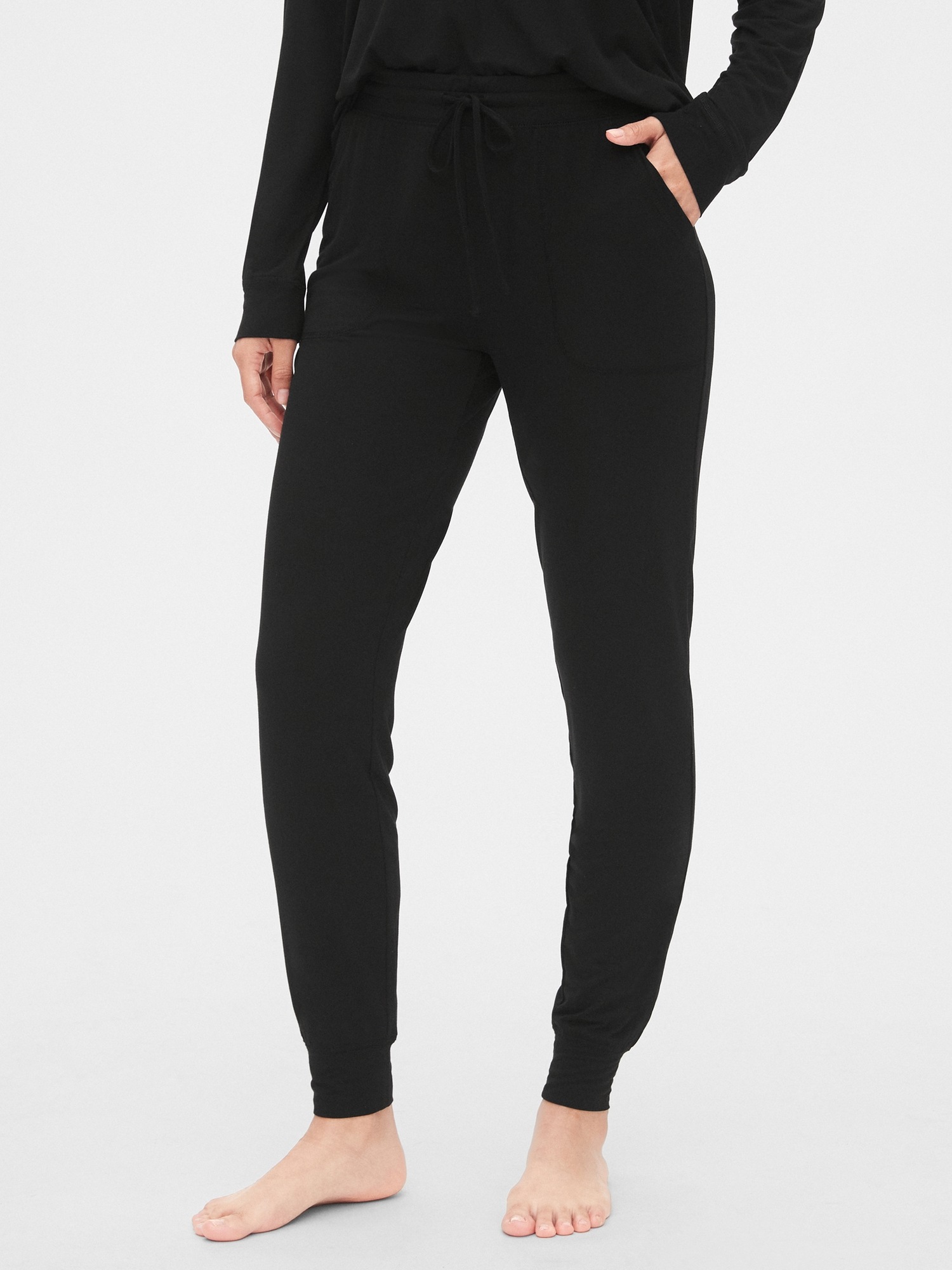 LENZING™ TENCEL™ Modal Pajama Joggers Gap