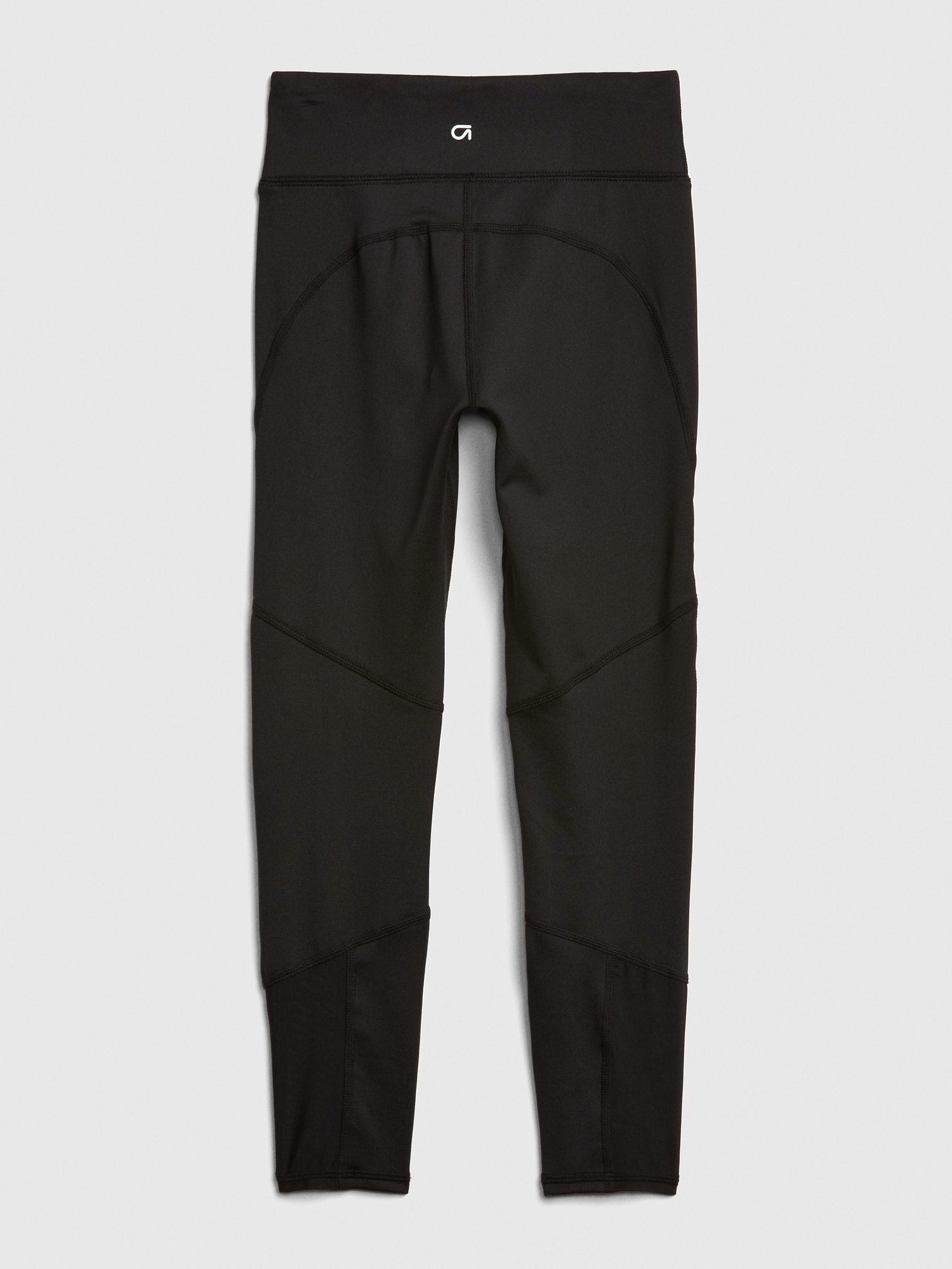 GapFit Kids Seamed Leggings Gap