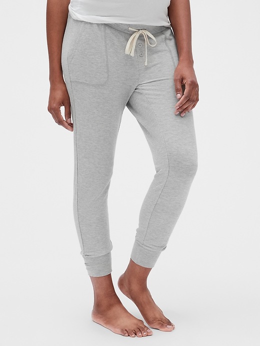 Image number 1 showing, Maternity Joggers