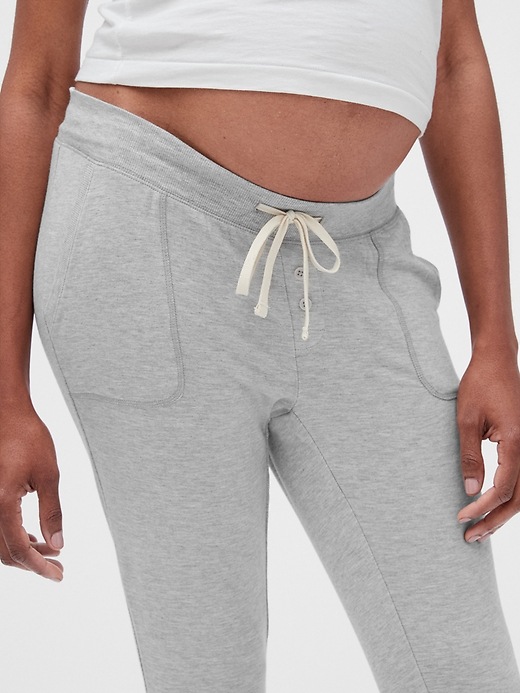 Image number 3 showing, Maternity Joggers