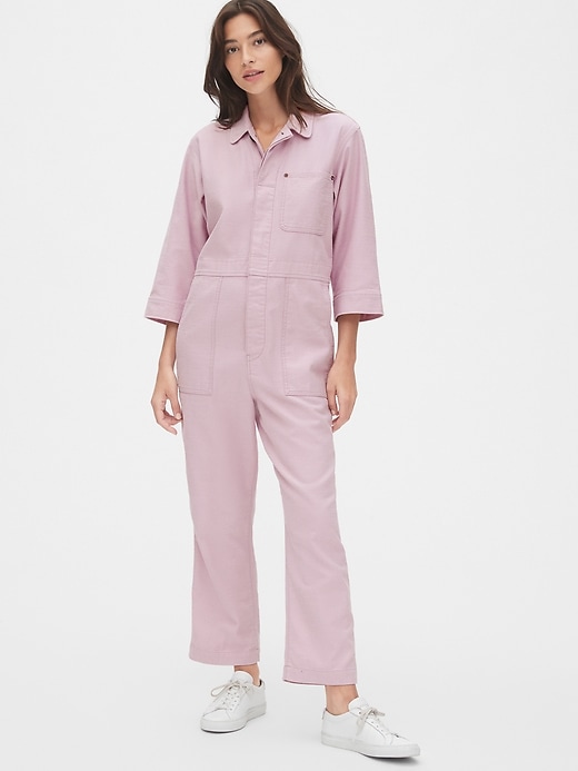 View large product image 1 of 1. Utility Jumpsuit