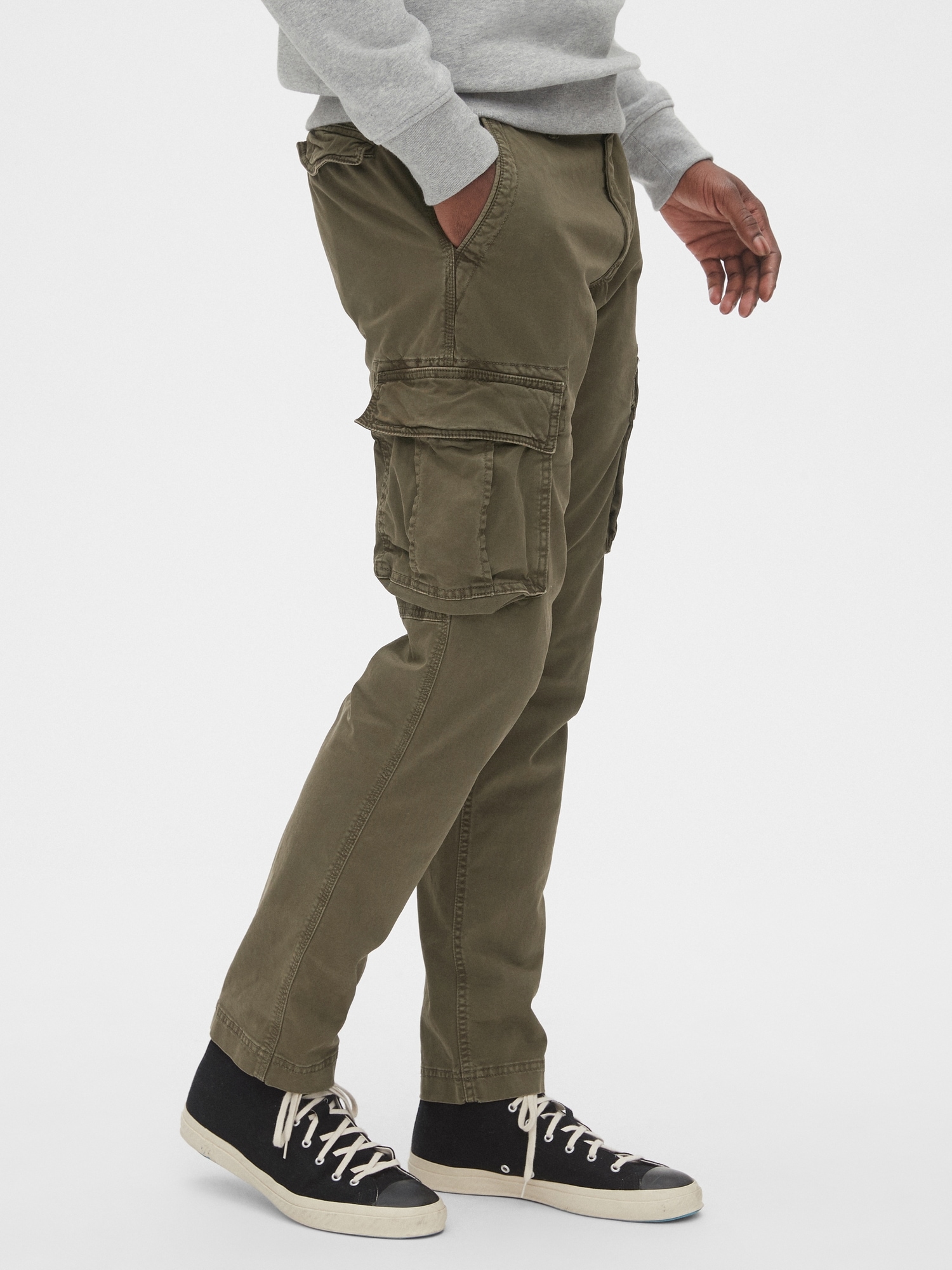 Cargo Pants With Gapflex Gap