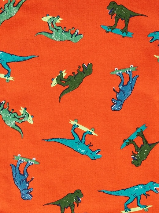 L'image numéro 2 présente Pyjama babyGap à motif de dinosaure