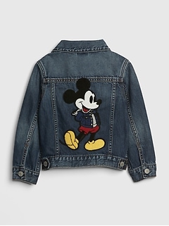 disney jean shirt