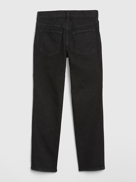 Image number 3 showing, Kids Slim Jeans with Washwell&#153