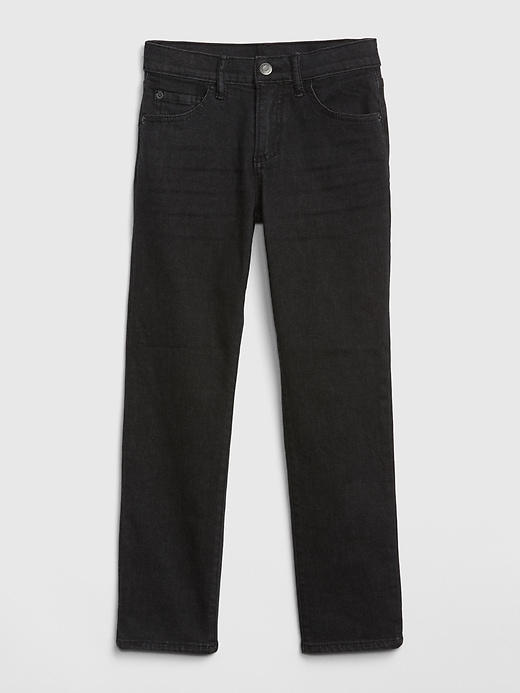 Image number 1 showing, Kids Slim Jeans with Washwell&#153