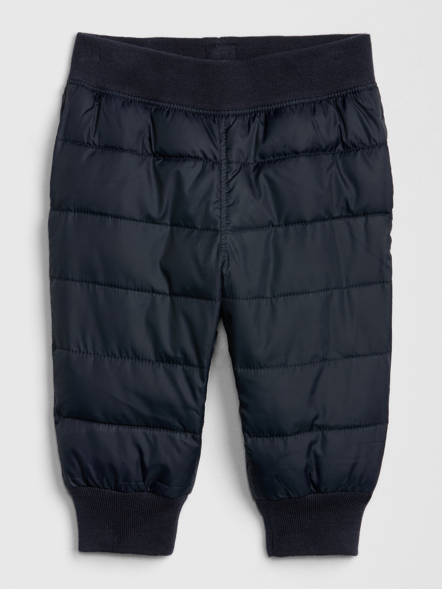baby puffer pants