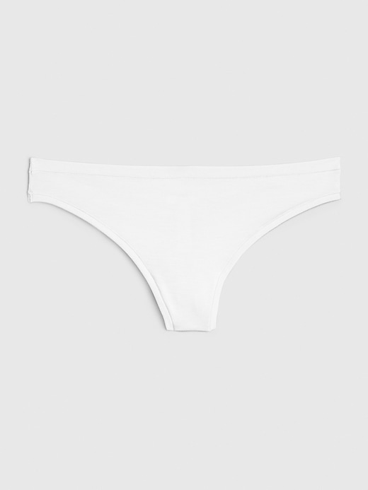 Image number 1 showing, Breathe Thong