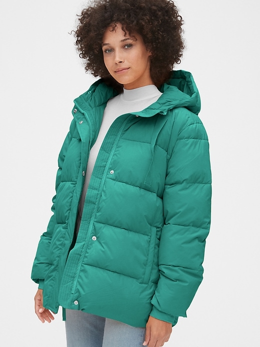 Image number 9 showing, The Upcycled Puffer