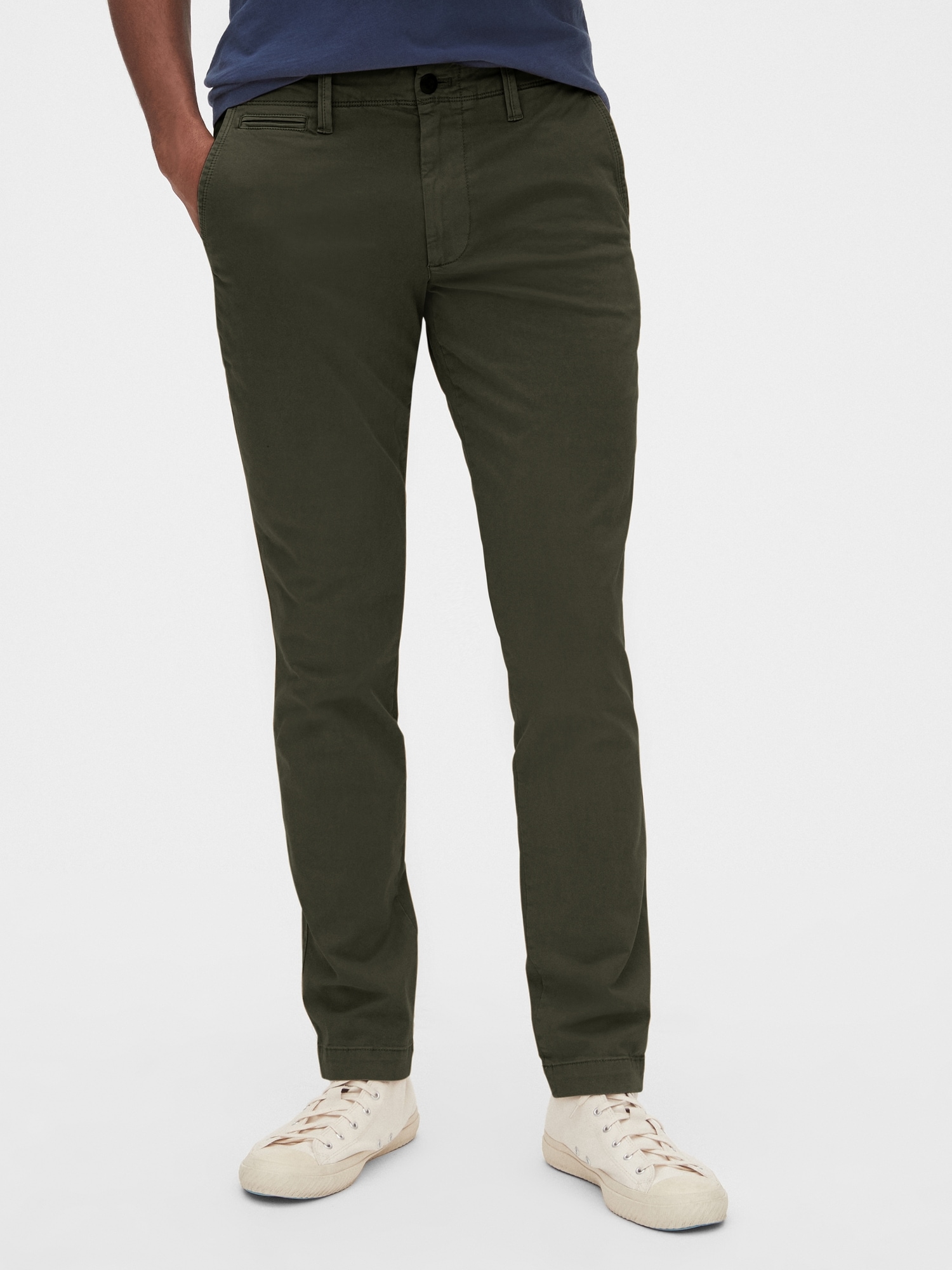 Vintage Khakis in Skinny Fit with GapFlex | Gap