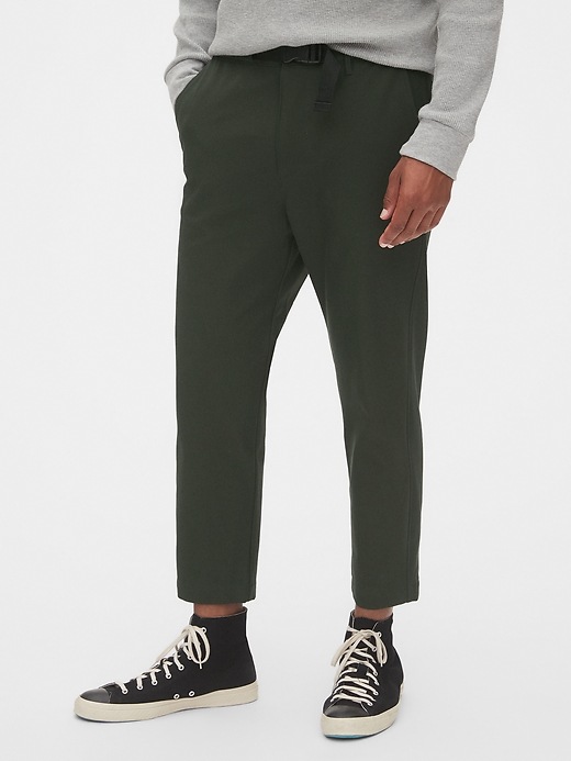 View large product image 1 of 1. Hybrid Khakis in Wader Ankle Fit with GapFlex