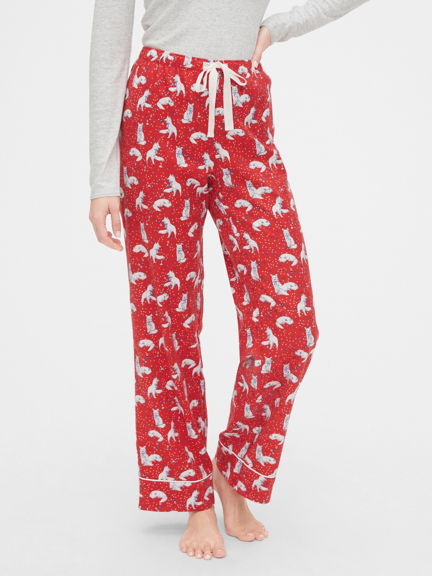 gap pj pants