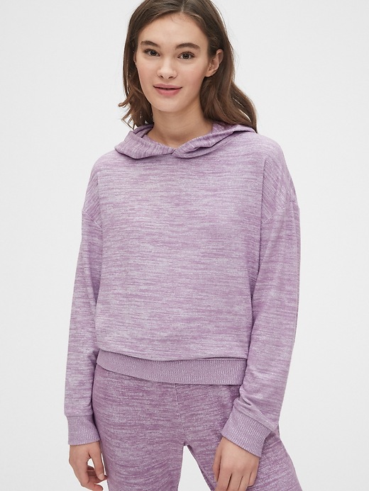 View large product image 1 of 1. Softspun Pullover Hoodie
