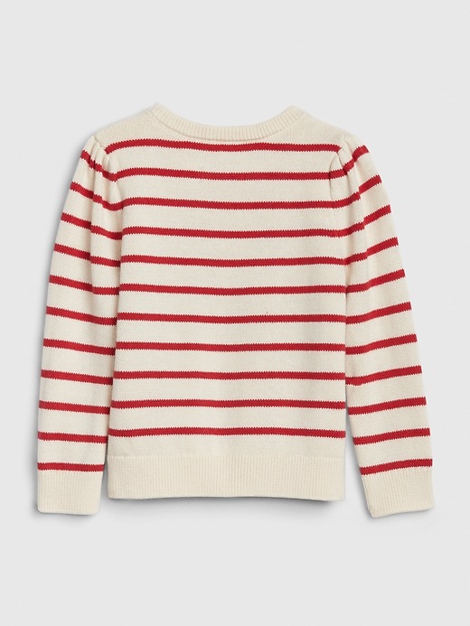 Image number 2 showing, babyGap &#124 Disney Minnie Mouse Sweater