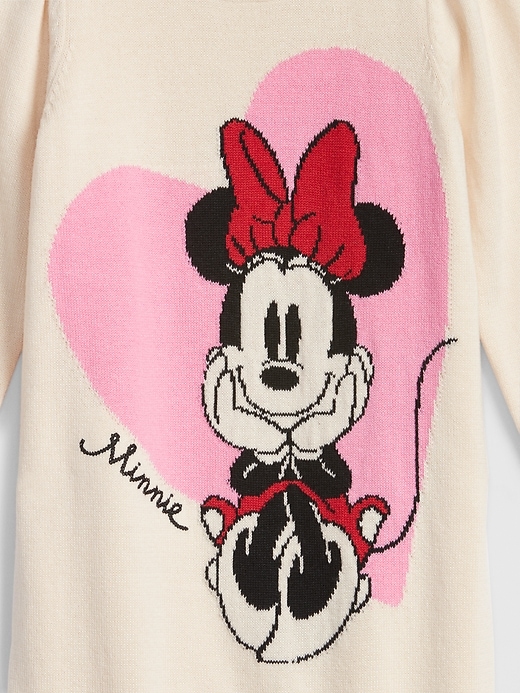 L'image numéro 3 présente Une-pièce chandail Minnie Mouse babyGap Disney