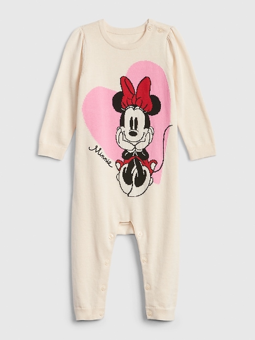L'image numéro 1 présente Une-pièce chandail Minnie Mouse babyGap Disney