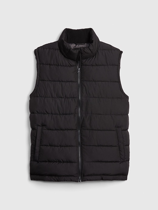 Outerwear Men's Gap Vests Corduroy Puffer Vest Old Navy