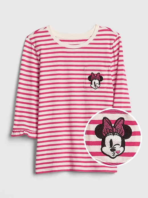 Image number 5 showing, GapKids &#124 Disney Minnie Mouse T-Shirt