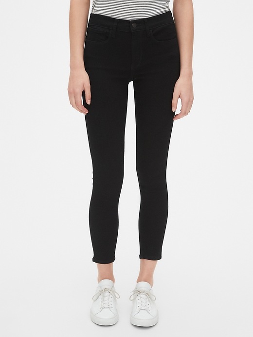 Image number 1 showing, Mid Rise Favorite Jeggings
