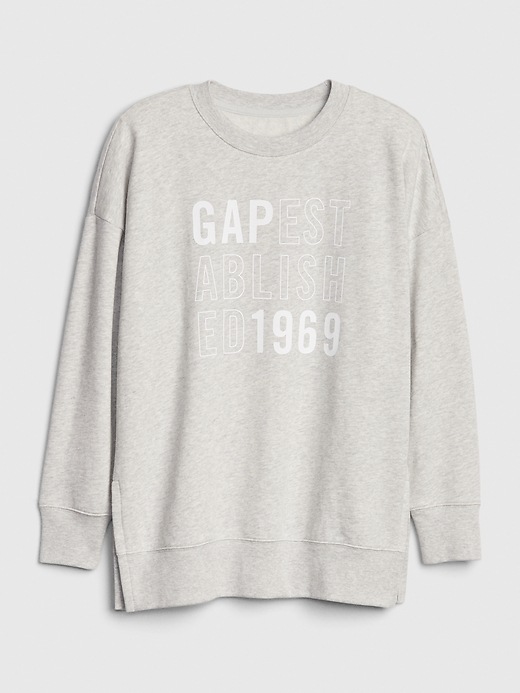 Image number 6 showing, Vintage Soft Gap Logo Sweatshirt