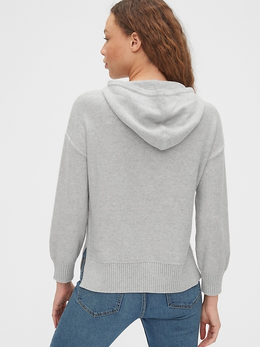 Image number 2 showing, Slouchy Hoodie