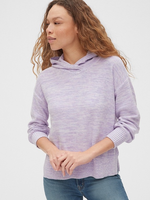 Image number 7 showing, Slouchy Hoodie