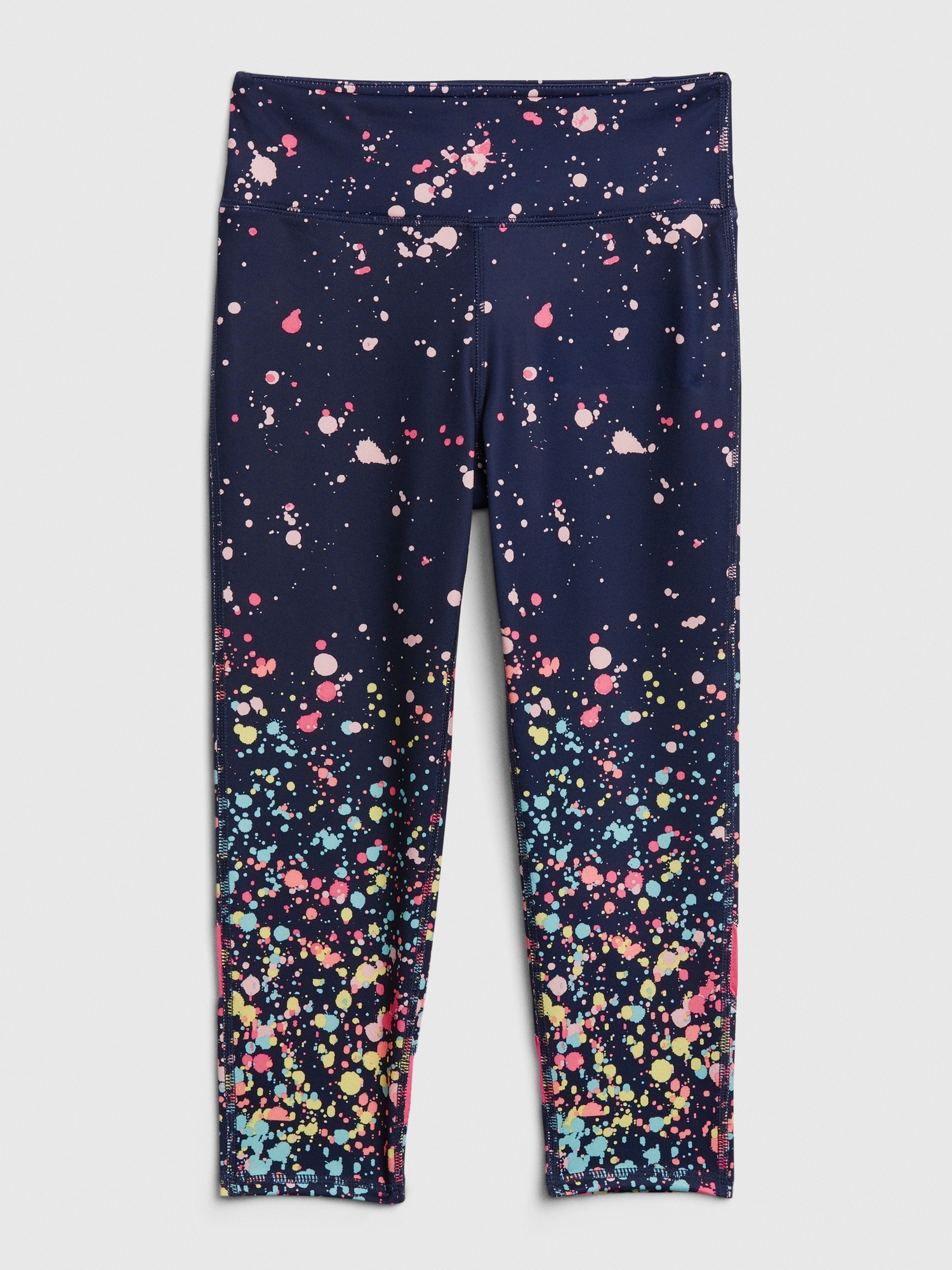 Legging Gris Gap Pour Enfant - Taille L (environ 10 Ans), Occasion Très Bon état
