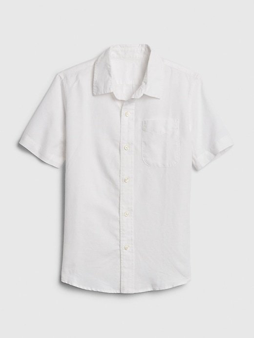 Image number 1 showing, Kids Short Sleeve Shirt