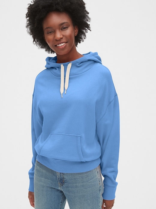 View large product image 1 of 1. Vintage Soft Hoodie