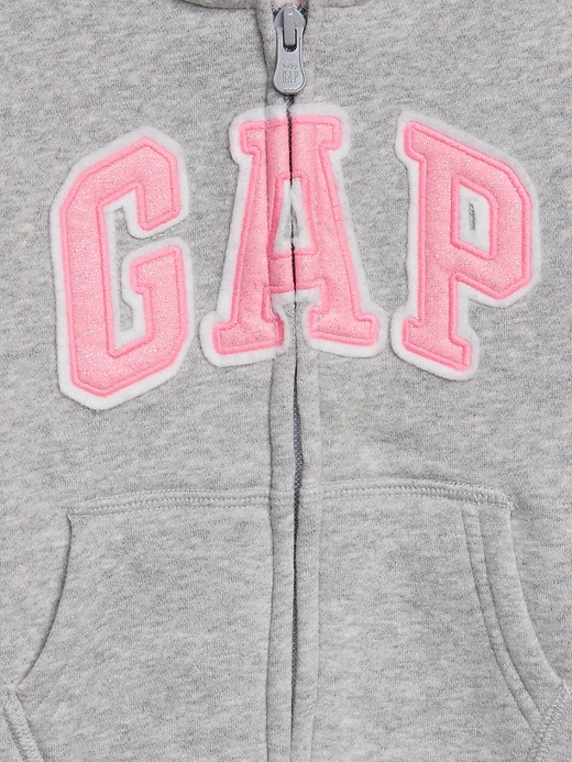 Image number 3 showing, Toddler Gap Logo Hoodie Sweatshirt