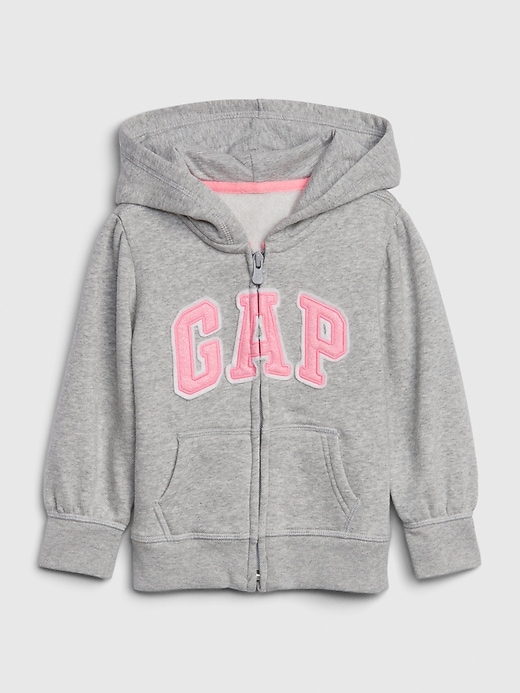 Image number 1 showing, Toddler Gap Logo Hoodie Sweatshirt