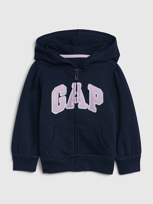 Image number 4 showing, Toddler Gap Logo Hoodie Sweatshirt
