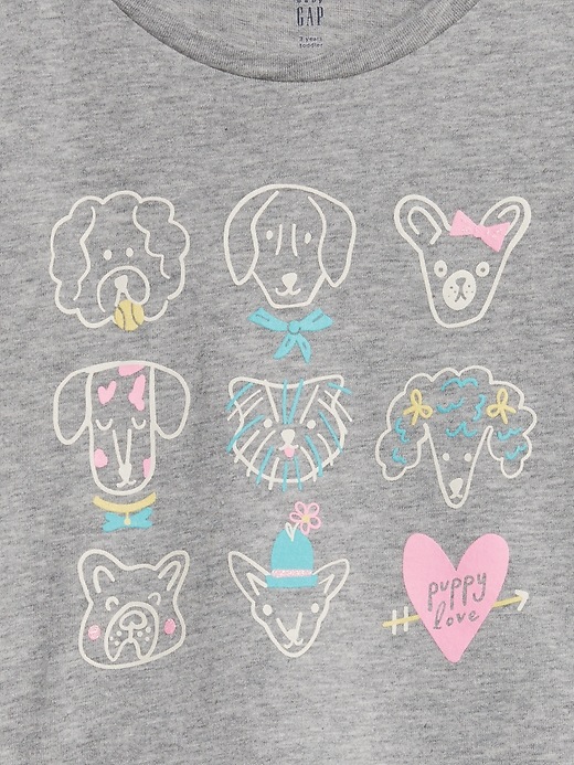 Image number 3 showing, Toddler Graphic T-Shirt