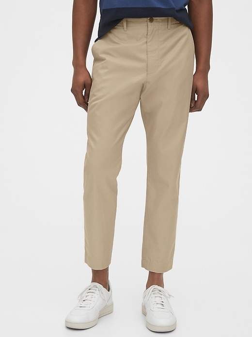 Image number 1 showing, Easy Fit Khaki with GapFlex