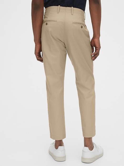 Image number 2 showing, Easy Fit Khaki with GapFlex