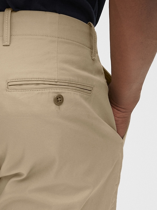 Image number 5 showing, Easy Fit Khaki with GapFlex