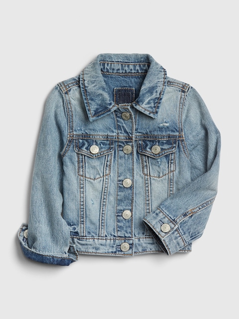 Baby & Toddler Icon Denim Jacket