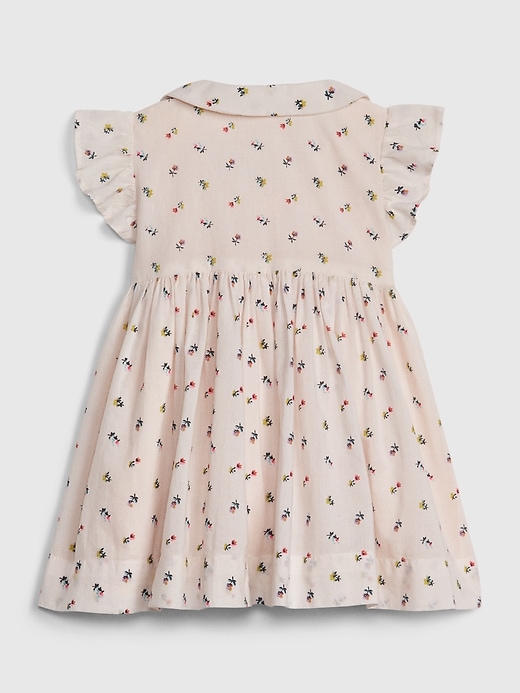 Image number 2 showing, Baby Cardi Dress Set