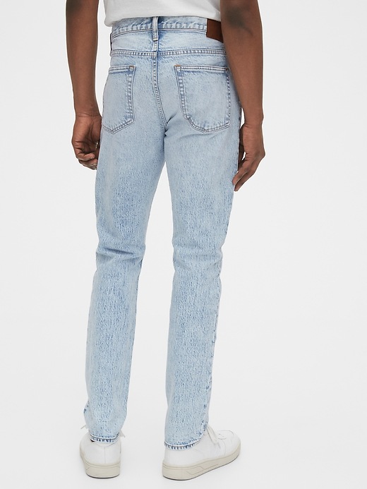 Image number 2 showing, Skinny Jeans with GapFlex