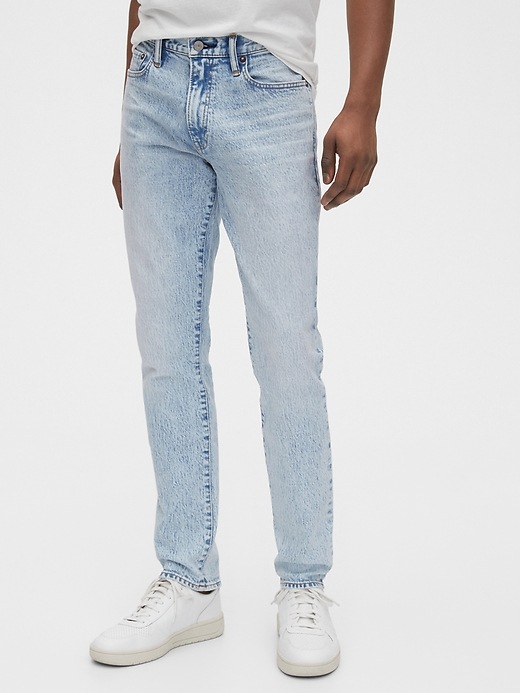 Image number 1 showing, Skinny Jeans with GapFlex