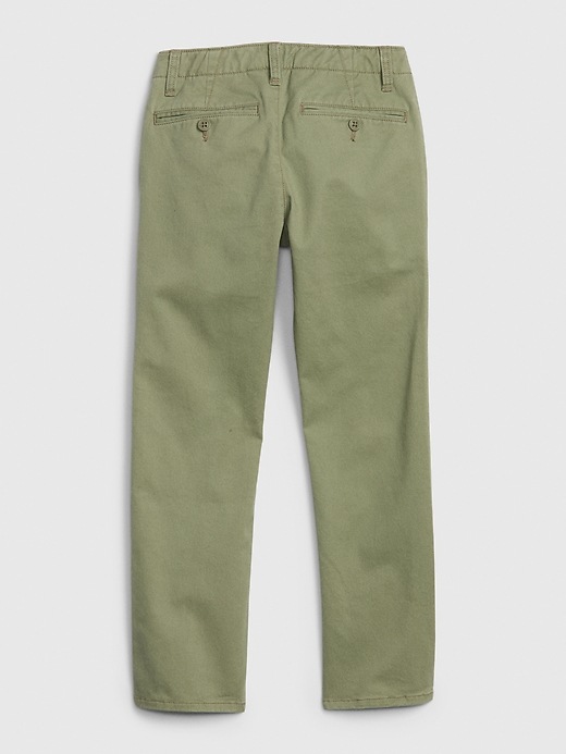 Image number 3 showing, Kids Chinos in Stretch