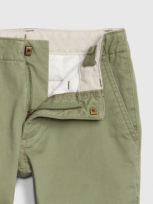 Image number 4 showing, Kids Chinos in Stretch