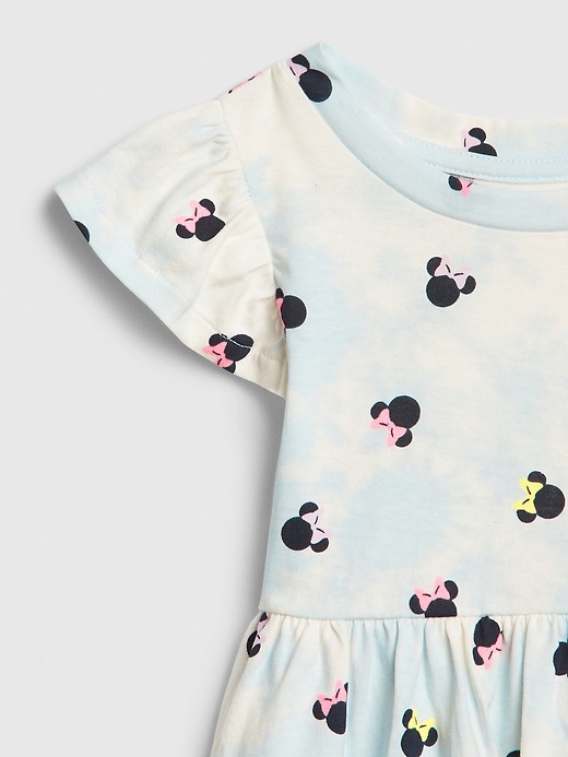 Image number 3 showing, babyGap &#124 Disney Minnie Mouse Dress
