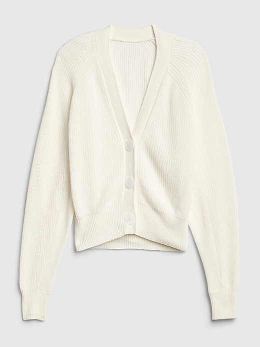 Image number 6 showing, Slouchy Cropped Cardigan